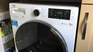 Beko WDR854P14N1W 8kg Washer/Dryer