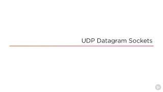 NodeJS: UDP Datagram Socket