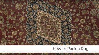 How to Pack a Rug