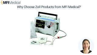 Discover the Life Saving Innovations of Zoll at MFI Medical