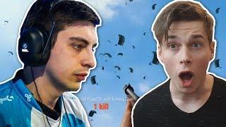 PANDA REACTS TO SHROUD | PUBG