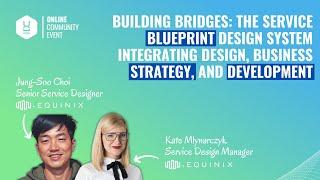 The Service Blueprint Design System Integrating Design, Business Strategy, and Development