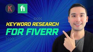 How To Do Keyword Research For Fiverr