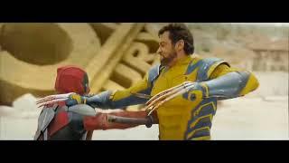 Deadpool vs Wolverine español latino full hd 1080p