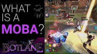 What is a MOBA? How to play Multiplayer Online Battle Arena games and MOBA gameplay with Nystrik