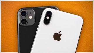 iPhone 11 vs iPhone XS in 2021 - (New Budget Phone VS Old PRO Phone)