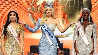 The real Miss World 2021 Full Show
