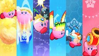 Kirby's Return to Dream Land Deluxe - All Challenges (Platinum Medal - Extra Mode)