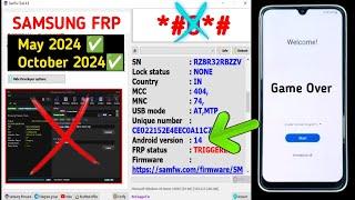 SAMSUNG FRP UNLOCK BYPASS ANDROID 14/13 NEW FREE METHOD | 100% Working