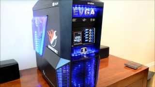 Zalman Z11 Plus - The EVGA Terminator - High End Gaming Rig 2013 - EVGA GTX 780 -  Intel i7 4770k