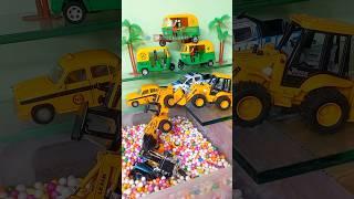 Jcb jcb videos  । auto rickshaw wala video । Jcb play video । Auto auto । Toy short video #shorts