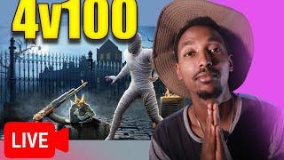 LIVE  Day 13 - መጣሁላችሁ Full Room Vs $ very good Players  PUBG ROOM LIVE \ Abyssinia Gamer