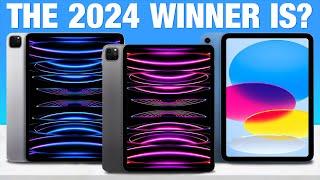 Top 5 Best iPad in 2024 - ULTIMATE iPad BUYING GUIDE!