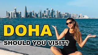 DOHA, QATAR : AN HONEST REVIEW / WHY I WAS SHOCKED