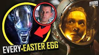 ALIEN Romulus Breakdown & Ending Explained | Easter Eggs, Timeline & Full Movie Spoiler Review