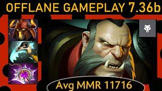⭐ Lycan |4/8/29 - 70%| Offlane Gameplay - Dota 2 Top MMR