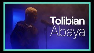 Tolibian - Abaya ( Live Performance) | Glitch Sessions
