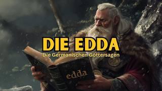 Die Edda: Die mystischen Geschichten der Wikinger und nordischen Götter (Hörbuch)