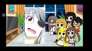 Infinite Stratos Girls and Ichika reacts to edits about the Girls and a lot of ships