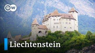 Als Liechtensteiner in Liechtenstein unterwegs | Euromaxx