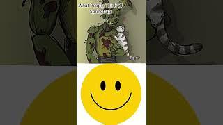 Springtrap Is Not What You Think He Is. #FNAF #Springtrap