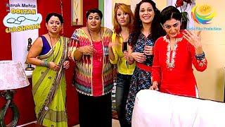 Can The Ladies Find The Culprit? | Taarak Mehta Ka Ooltah Chashmah | Full Episode