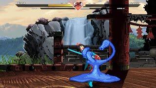 Blob Vs Blake Belladonna | Mugen Fighting Games