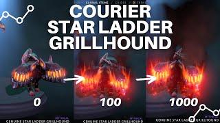 STAR LADDER GRILLHOUND COURIER IS MUCH BETTER THAN ONIBI STYLE 21 - REVIEW 1000 GAMES WATCHED EFFECT