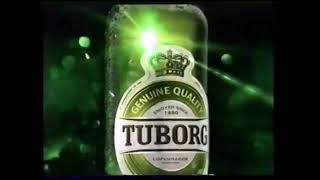 Реклама Tuborg Green 2009