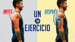 El ejercicio SECRETO para tríceps más grandes y fuertes! 