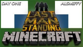Minecraft Last Man Standing Day 1 - Alsmiffy