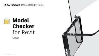 Revit Model Checker - Setup