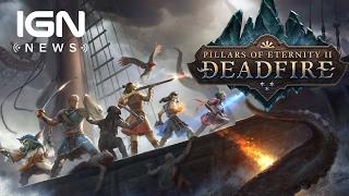 Obsidian Announces Pillars of Eternity 2: Deadfire - IGN News