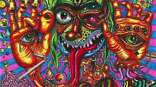 Acid Hard Trance - Full On Progressive Psytrance Mix