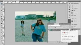 Como remover pessoas e objetos com Photoshop CS5 - NOVO Parte1