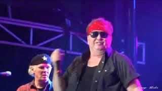 LOVERBOY  -  BEST VERSION HQ --   WORKING FOR THE WEEKEND