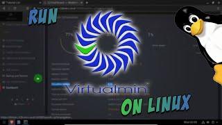 Install Virtualmin Web Control Panel on Debian