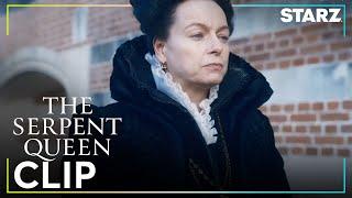 The Serpent Queen | ‘Diane Returns' Ep. 2 Clip | Season 2