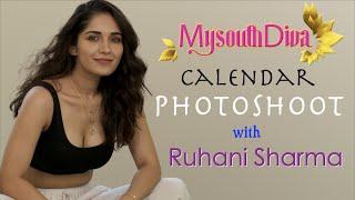 Ruhani Sharma Calendar photoshoot by Mysouthdiva || Media9tollywood || Media9manoj