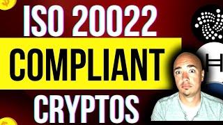 ISO 20022 Crypto Revolution: Top Compliant Coins & Tokens to Watch!