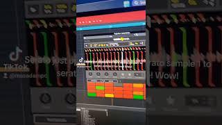 seratos updating serato sample 1 to 2 free! #seratosample2 #freeupdate