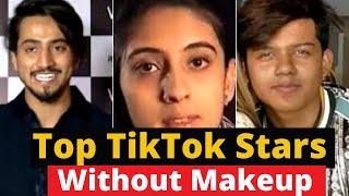 Top TikTok Stars Without Makeup photos 2020