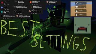 my unturned settings #2 | (2022 - Updated)