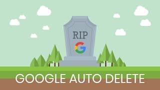 How to Delete Your Google Account After You Die!