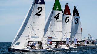 Youth Sailing Champions League - Vilamoura 2024 | Day 1