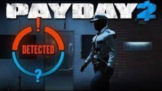 Payday 2 | Silent Assassin Mod | Shadow Raid