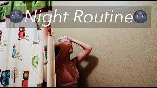 GET UNREADY WITH ME | Night Routine!!