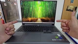 Lenovo Legion 83DG Review & Benchmarks - i7-14650HX, 32GB Ram, RTX4060 - Above your average gamer?