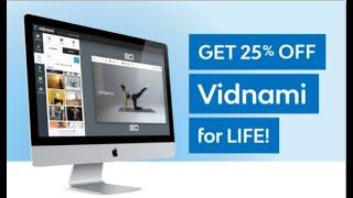 Vidnami Review Best Must-Have Video Creation Tool in 2021 - Create Videos Easily