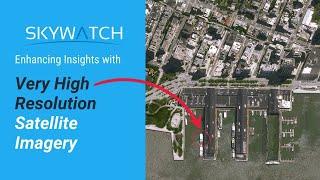 Enhancing Insights with Very High Resolution Satellite Imagery